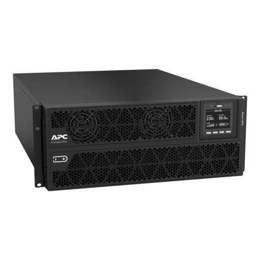 APC Smart-UPS On-Line, 5kVA/5kW, Rack/Tower, 230V (SRTG5KXLI) - Image 3