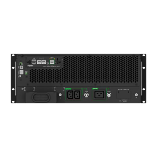APC Smart-UPS On-Line, 5kVA/5kW, Rack/Tower, 230V (SRTG5KXLI) - Image 2