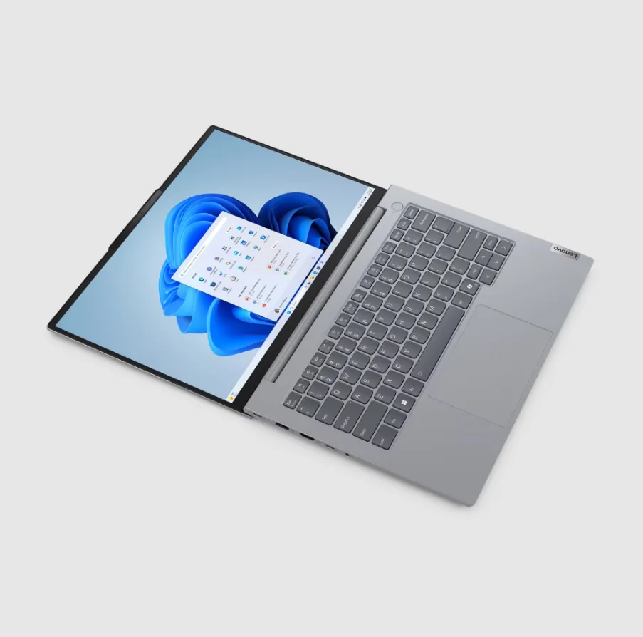 Lenovo ThinkBook 14 G6 IRL, Intel Core i5 13th Gen, 8GB RAM DDR5, 512GB SSD (21KG00TXUE) - Image 4