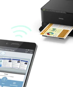 Alternative view of EPSON L3550 PRINTER- Print, Copy, Scan- With Wifi