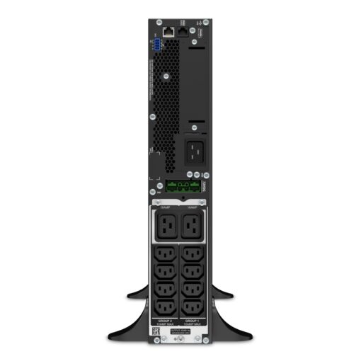 APC Smart-UPS On-Line, 2200VA, Tower, 230V (SRT2200XLI) - Image 3