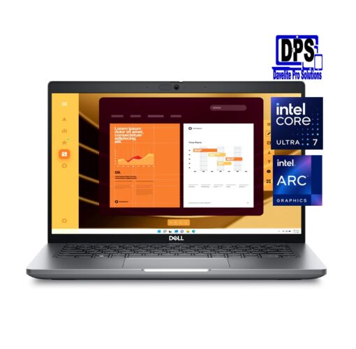 Dell Latitude 5450 Intel Core Ultra 7 155U