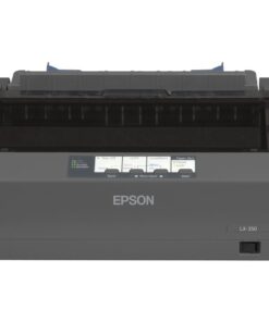 Alternative view of EPSON LX-350 PRINTER, 9-Pin Technology