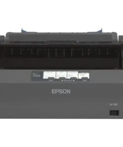 Alternative view of EPSON LX-350 PRINTER, 9-Pin Technology