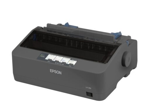 EPSON LX-350 PRINTER, 9-Pin Technology - Image 3