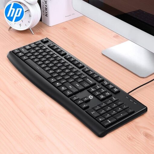 HP USB Keyboard K200 Black  (3CY44PA) - Image 3