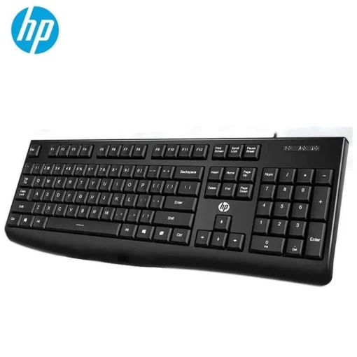 HP USB Keyboard K200 Black  (3CY44PA) - Image 2
