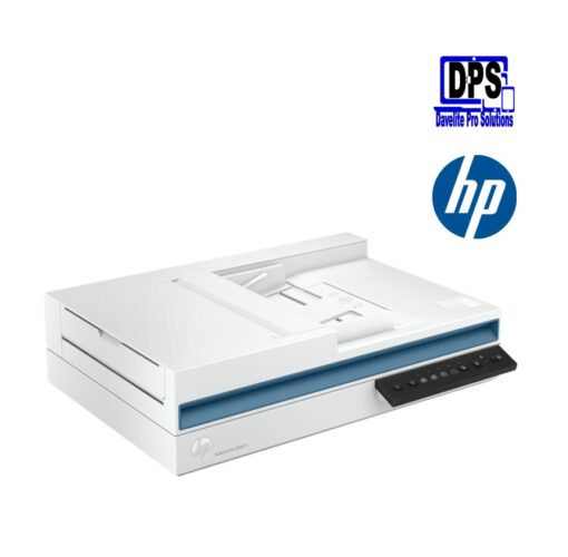 HP ScanJet Pro 2600 f1 Flatbed Scanner