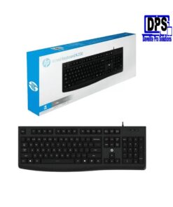 HP USB Keyboard K200 Black