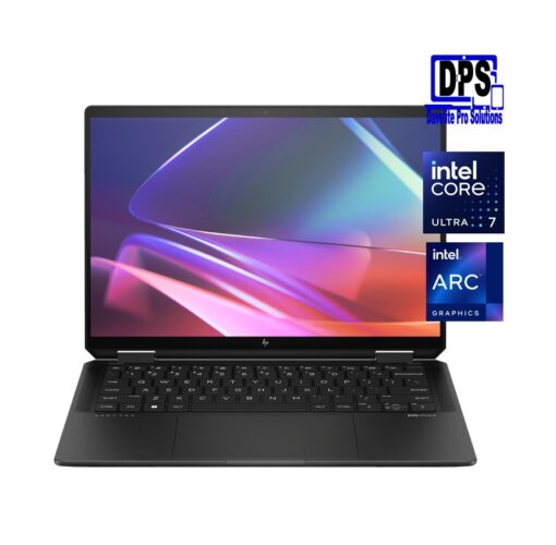 HP Spectre 14t - eu000 x360 2in 1 ultra7 155H