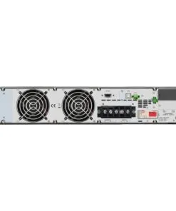 Alternative view of APC Easy UPS On-Line, 10kVA/10kW, Rackmount 5U, 230V (SRV10KRILRK)
