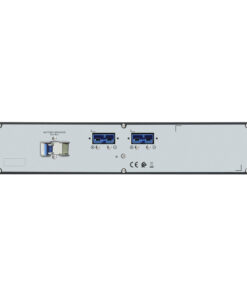 Alternative view of APC Easy UPS On-Line, 3kVA/2400W, Rackmount 4U, 230V (SRV3KRILRK)
