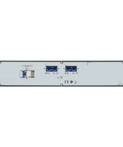 Alternative view of APC Easy UPS On-Line, 3kVA/2400W, Rackmount 4U, 230V (SRV3KRILRK)
