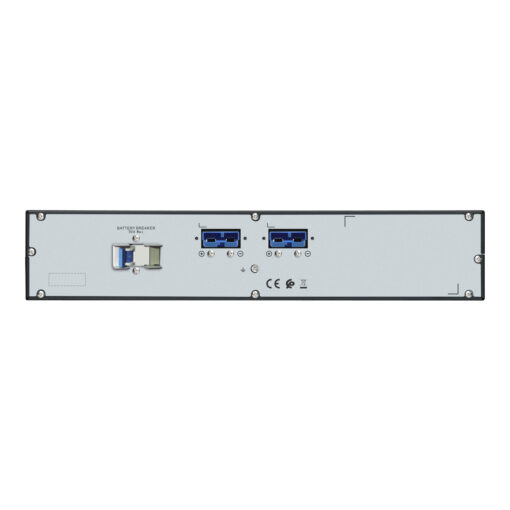 APC Easy UPS On-Line, 3kVA/2400W, Rackmount 4U, 230V (SRV3KRILRK) - Image 2