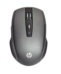 Alternative view of HP Wireless Mouse Silent S9300 PLUS Black (5CM83HK)
