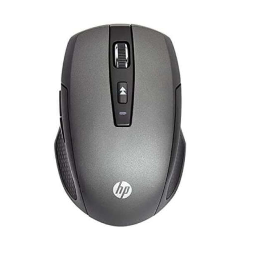 HP Wireless Mouse Silent S9300 PLUS Black (5CM83HK) - Image 2