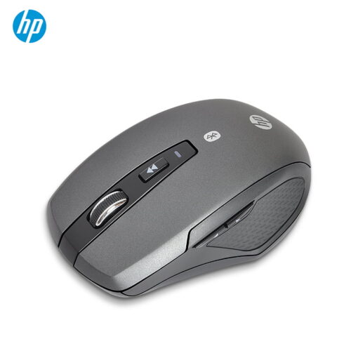 HP Wireless Mouse Silent S9300 PLUS Black (5CM83HK) - Image 3