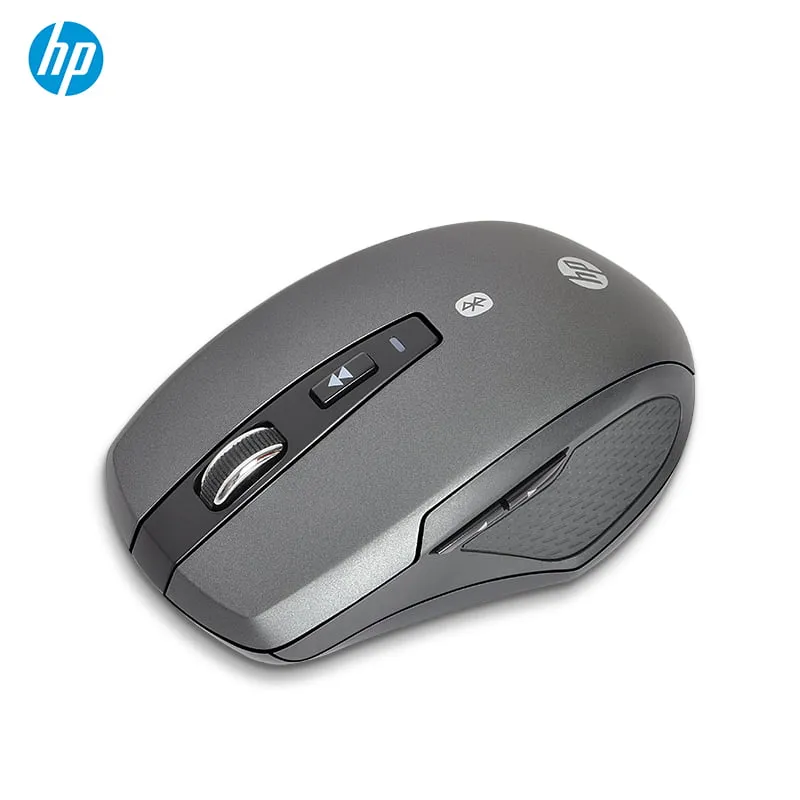 HP Wireless Mouse Silent S9300 PLUS Black (5CM83HK) - Image 3