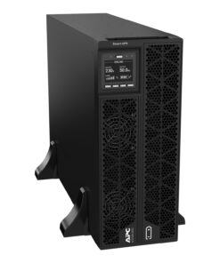 Alternative view of APC Smart-UPS On-Line, 6kVA/6kW, Rack/Tower, 230V (SRTG6KXLI)