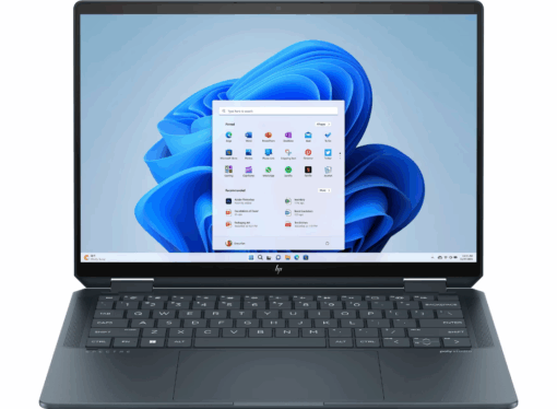 HP Spectre x360 2-in-1 Laptop 14-eu0030ca - Core™ Ultra 7, Blue with Pen - Image 3