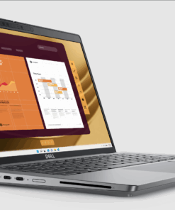 Alternative view of Dell Latitude 5450 Intel Core Ultra 7 155U, 16GB RAM, 512GB SSD 14 Inch