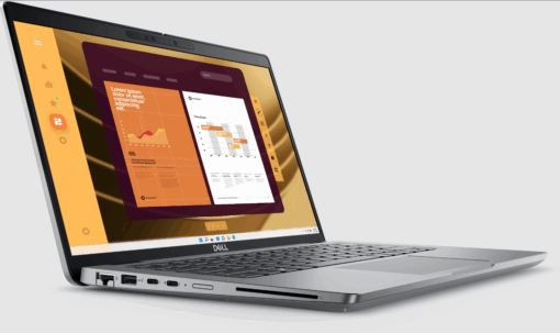 Dell Latitude 5450 Intel Core Ultra 7 155U, 16GB RAM, 512GB SSD 14 Inch - Image 2
