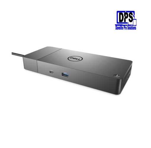 Dell docking station WD 19S USB-C 130W (‎DELWD19S) - Image 2