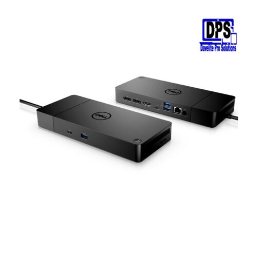 Dell docking station WD 19S USB-C 130W