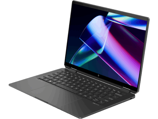 HP Spectre 14t - eu000 x360 2in 1 ultra7 155H 16gb ram 1tb ssd, Intel Arc Graphic (with pen) - Image 3