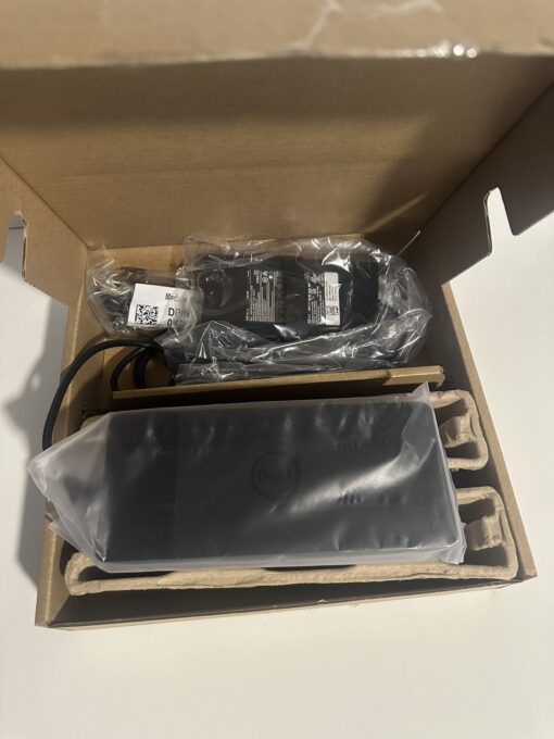 Dell docking station WD 19S USB-C 130W (‎DELWD19S) - Image 3
