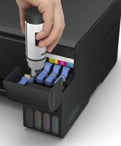 Alternative view of EPSON PRINTER Ecotank L3250, Print, Copy, Scan-With Wifi, borderless printing up to 4r