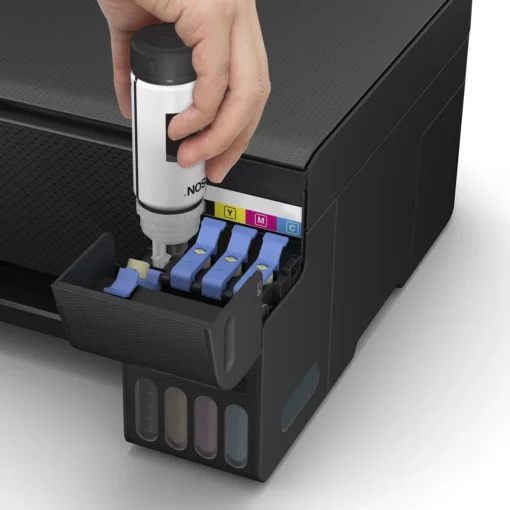 EPSON PRINTER Ecotank L3250, Print, Copy, Scan-With Wifi, borderless printing up to 4r - Image 2
