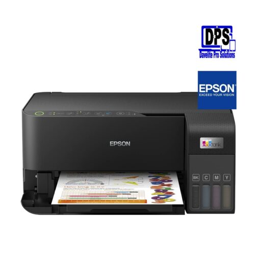 EPSON L3550 PRINTER- Print, Copy, Scan- With Wifi