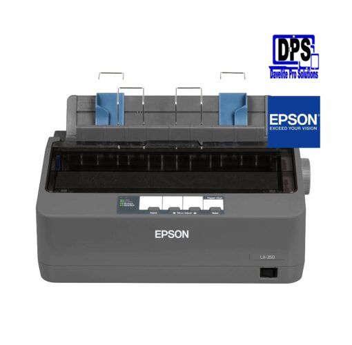 EPSON LX-350 PRINTER, 9-Pin Technology