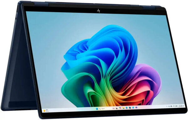 HP OmniBook X Flip Next Gen AI 14, Intel Core Ultra 7, 16GB RAM, 1TB SSD 14" 2K Touch, Intel® Arc™ 140V GPU 8GB. (14-FM0023DX) - Image 3