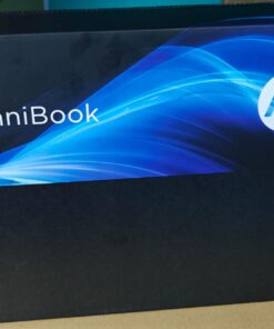 Alternative view of HP OmniBook X Flip Next Gen AI 14, Intel Core Ultra 7, 16GB RAM, 1TB SSD 14" 2K Touch, Intel® Arc™ 140V GPU 8GB. (14-FM0023DX)