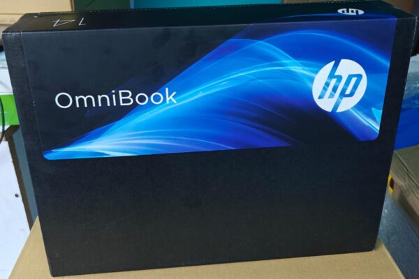 HP OmniBook X Flip Next Gen AI 14, Intel Core Ultra 7, 16GB RAM, 1TB SSD 14" 2K Touch, Intel® Arc™ 140V GPU 8GB. (14-FM0023DX) - Image 2