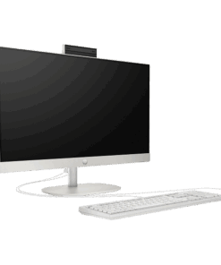 Alternative view of HP ProOne 240 G10 Intel Core i5 13th Gen, 16GB RAM, 512GB SSD, 23.8-inch display, Mouse, Keyboard. All In One Desktop (935X4EA#BH5)
