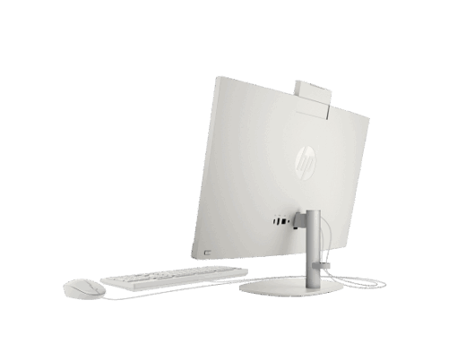 HP ProOne 240 G10 Intel Core i5 13th Gen, 16GB RAM, 512GB SSD, 23.8-inch display, Mouse, Keyboard. All In One Desktop (935X4EA#BH5) - Image 3