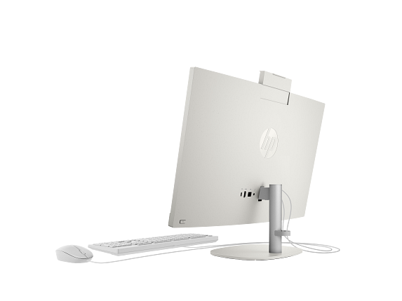 HP ProOne 240 G10 Intel Core i7 13th Gen, 16GB RAM, 512GB SSD, 23.8-inch display, Mouse, Keyboard. All In One Desktop (9M9H5AT) - Image 3