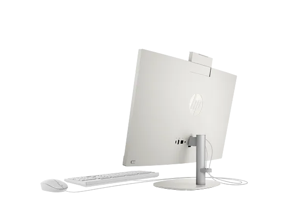 HP ProOne 240 G10 Intel Core i7 13th Gen, 16GB RAM, 512GB SSD, 23.8-inch display, Mouse, Keyboard. All In One Desktop (9M9H5AT) - Image 3