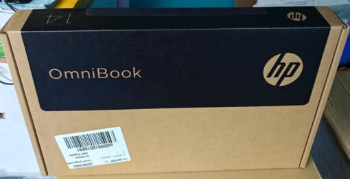 HP OmniBook 5 Flip 14 2 in 1 Intel® Core™ 7 150U 16GB Ram 512GB SSD 14 Inch 2K, Touch Display Laptop (fp0023dx) - Image 2