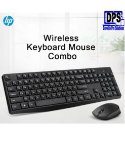 HP CS10 Wireless Keyboard Mouse Combo