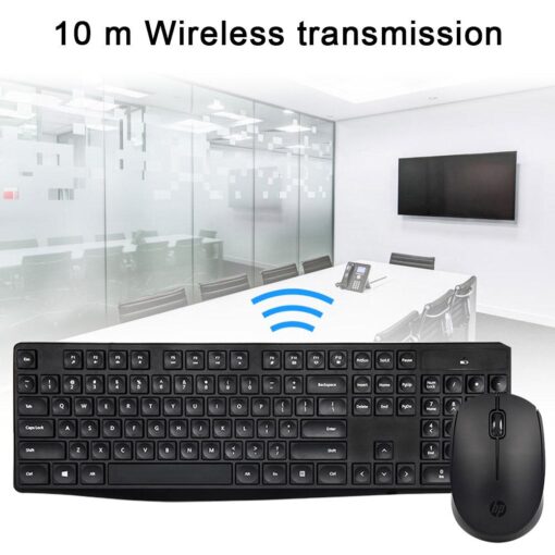 HP CS10 Wireless Keyboard Mouse Combo - CS10 - Image 3
