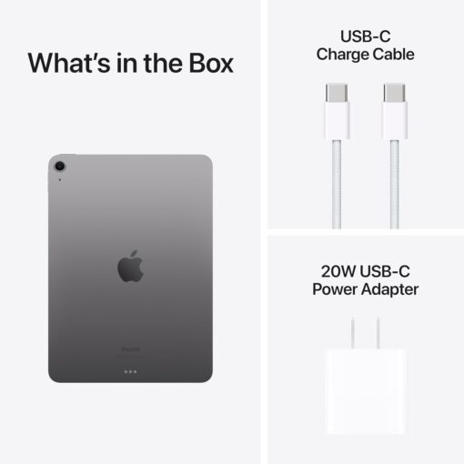 Apple iPad Air 11 M2, 8GB RAM, 128GB Cellular - MCFX4AB/A - Image 3