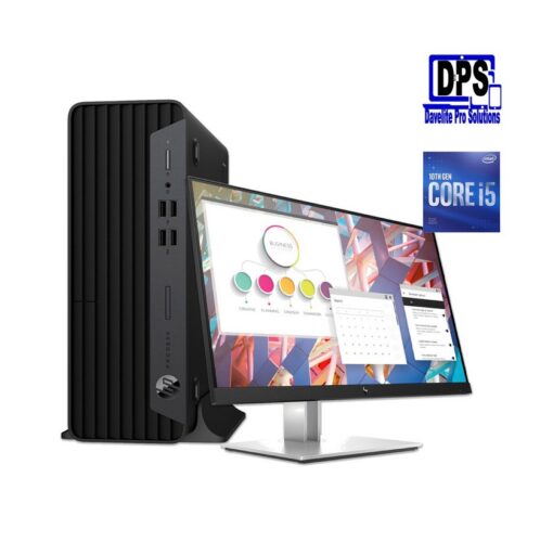 HP ProDesk 400 G7 SFF, Core i5 10th Gen