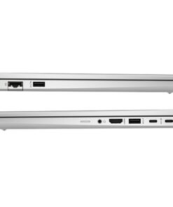 Alternative view of HP PROBOOK 450 G10, Intel Core i7 -1355U, 8GB RAM, 512GB PCIe® NVMe™ SSD, 15.6 Inch - 9675ET