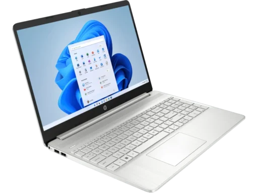 HP 15S, Intel Core i7 12th Gen, 8GB DDR4 3200, 512GB NVMe SSD, 15.6 Inch FHD - FQ5318TU - Image 3