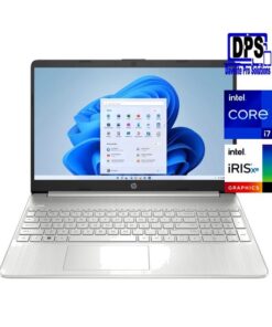 HP 15S, Intel Core i7 12th Gen