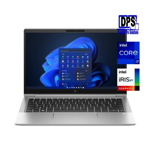 HP EliteBook 630 G10, Intel® Core™ i7-1355U